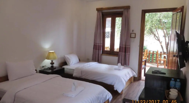 Двухместный номер Standard Villa Namkhan River