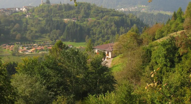 Коттедж Holiday home Maso Mersi