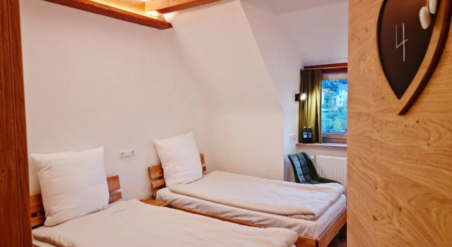 Двухместный номер Standard Wirtshaus Zum Löwen