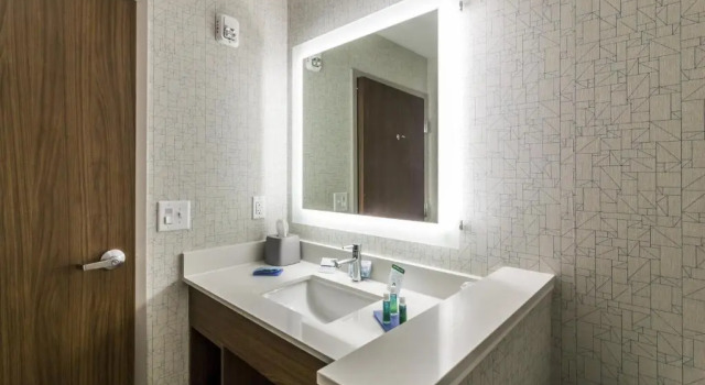 Одноместный номер Superior Holiday Inn Express - Villa Rica by IHG