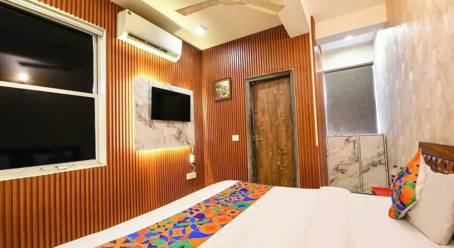 Fabhotel Blu Lagoon Inn, Забронировать Отель Отели Нью-Дели с завтраком, Завтраки