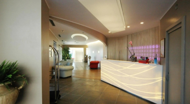 Arc en Ciel Hotel