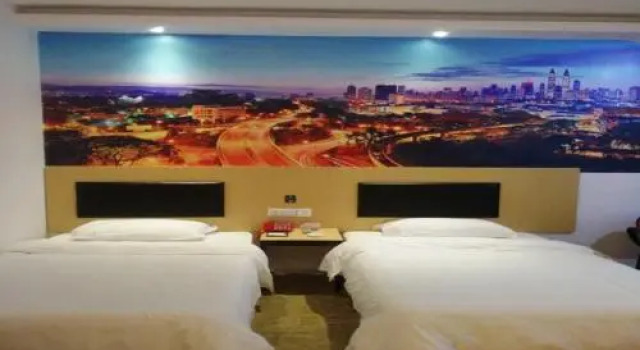 Junyi Hotel (Jiangnan Songcheng Bubugao Square), Rezerwuj Hotel Ganzhou Jiangxi
