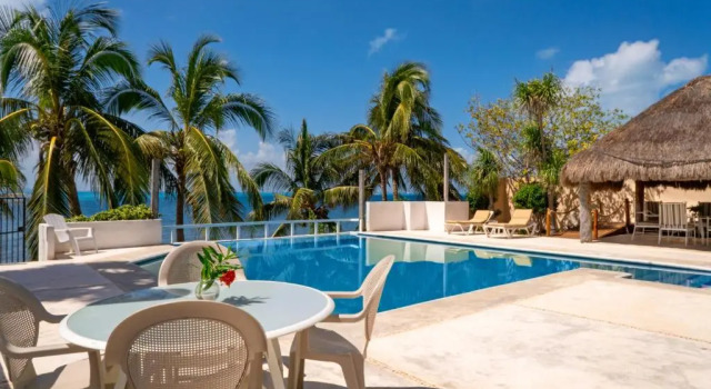 Номер Standard Casa Bonita and villas