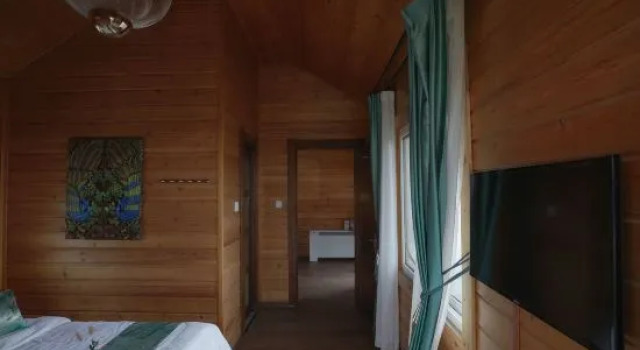 Люкс Zhuyu Health Valley Hotel