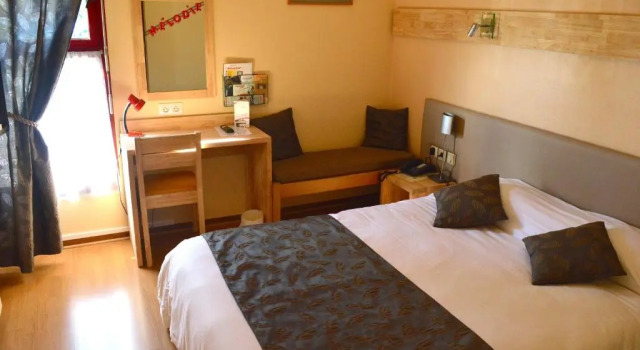 Номер Standard Hôtel Mélodie