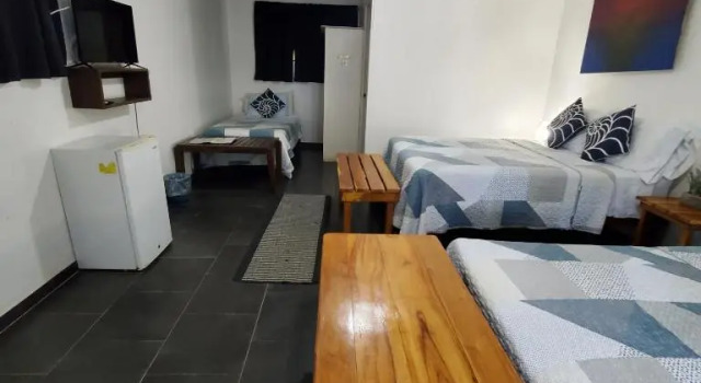 Семейный номер Standard Hotel Villa Amarilla