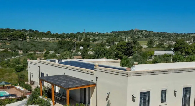Dimora degli Ulivi 10 Emma Villas, Book Villa Hotels in Sicily with a Pool, Swimming Pool