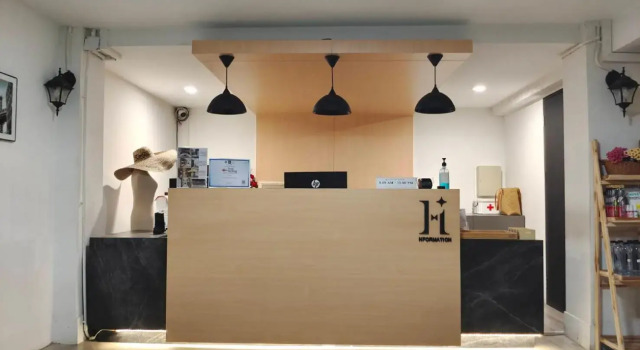 Hope Hostel Hatyai, Забронировать Хостел Хатъяй провинция Сонгкхла, рядом с Торговый центр Hat Yai Plaza