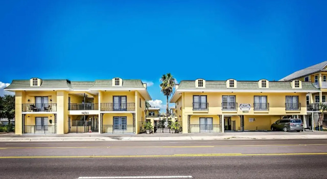 Royal Orleans Resort Unit #107