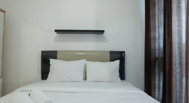 Studio near Bella Terra Mall at Tifolia Apartment, Book Apartment Jakarta Jakarta Province