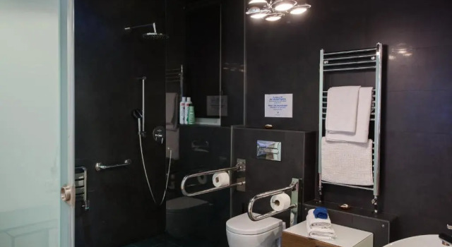 Апартаменты Superior Baps Apartments