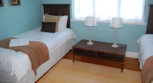 Двухместный номер Standard de Charmoy Riverside