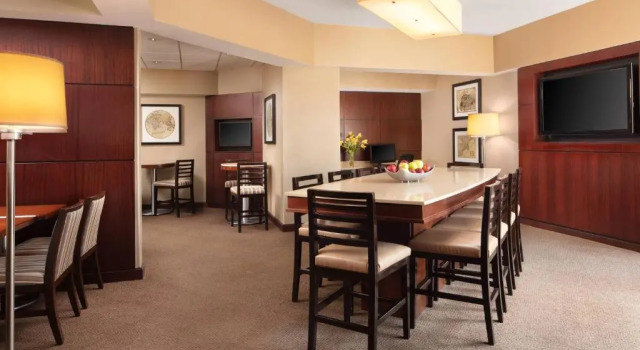 Двухместный клубный номер Standard Отель Dolce by Wyndham Parsippany