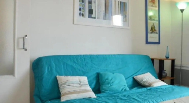 Appartement Narbonne, 3 Pièces, 6 Personnes - Fr-1-229b-701, Rezerwuj Apartament Narbona Aude