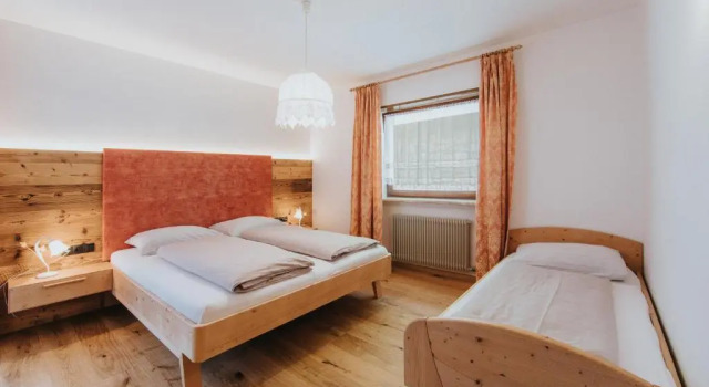 Апартаменты с 3 комнатами Residence Obermoarhof - Family Apartments with Pool & Playground
