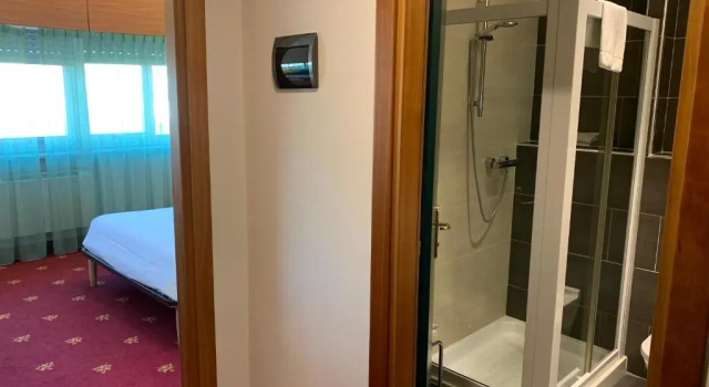 Двухместный номер Standard Hotel Cristallo