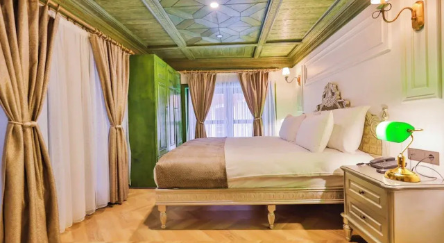 Люкс Emerald Mansion Hotel - Special Category