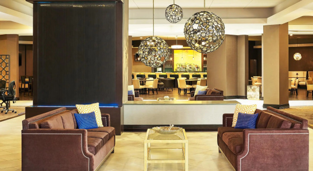 Sheraton Lisle Naperville Hotel, Забронировать Отель Отели Иллинойс 3 звезды, 3*
