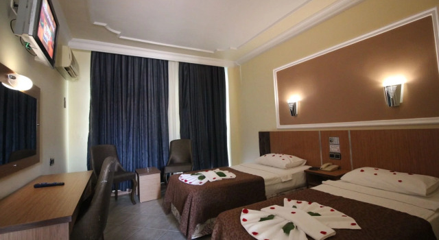 Sun Fire Beach Hotel