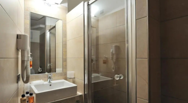 Одноместный номер Standard Sport Hotel S. Vigilio