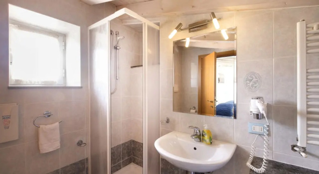Апартаменты с балконом и с видом на озеро Antiche Rive Holidays Apartments