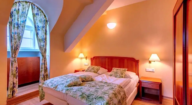 Номер Standard Schloss Lübbenau
