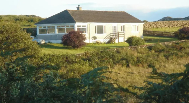 Коттедж Erisgeir Sleeps 6 With Private Grounds