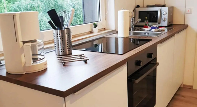 Апартаменты Moderne und sehr zentral gelegene Apartments