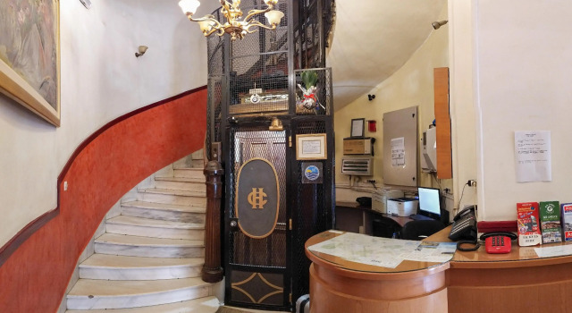 Cecil Hotel