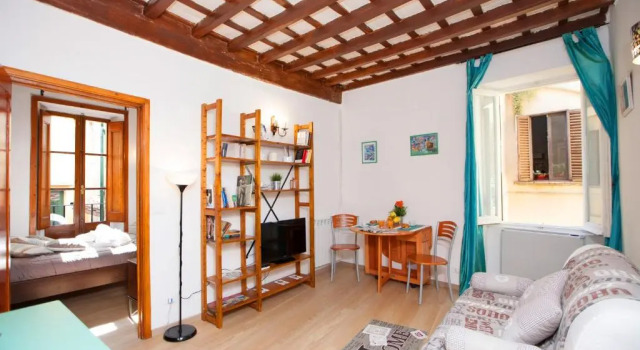 Апартаменты Boutique Domus Navona Librari