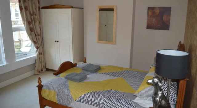 Коттедж The Crandale House Vacation Home