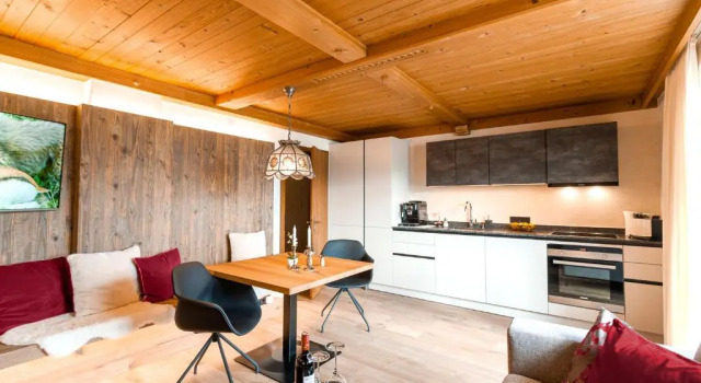Апартаменты Ferienhaus Hetzenauer
