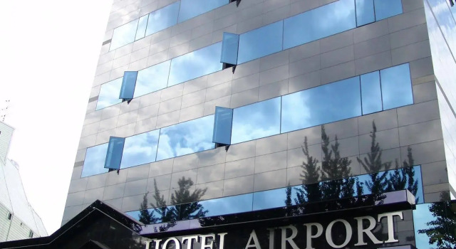 Hotel AIRPORT, 预订 酒店 江西区 首尔