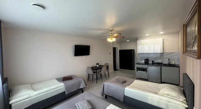 Номер Standard Room-guesthouse Imperia 8