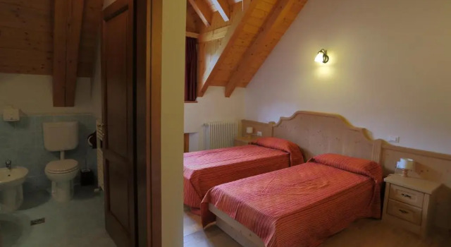 Двухместный номер Standard Hotel Aplis