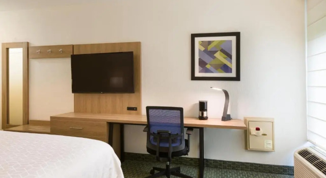 Одноместный номер Standard Holiday Inn Express San Jose Costa Rica Airport by IHG