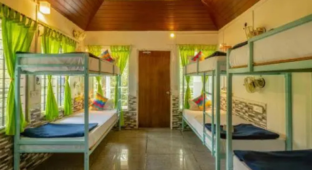 Electric Cats Hostel