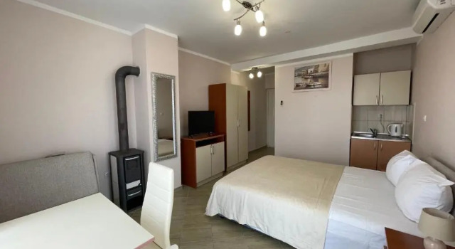 Студия Apart Hotel Semashko