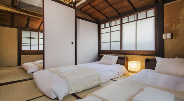 Shiki Homes BISHO, Prenota Casa vacanze Shimogyo Ward , vicino a Torre di Kyoto