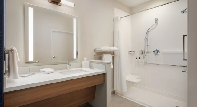 Номер Standard Fairfield Inn & Suites by Marriott Montrose