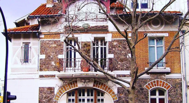 Apartment with 2 Bedrooms in Boulogne-Billancourt, with Furnished Terrace And Wifi, Забронировать Апартаменты/квартира Булонь-Бийанкур , рядом с Больница Амбруаз Паре