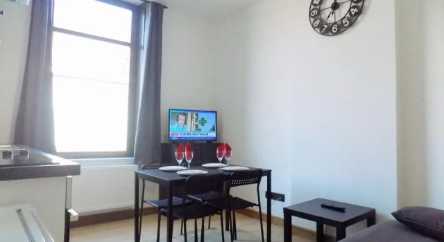 Апартаменты c 1 комнатой Maison Roosevelt - Charleroi Airport