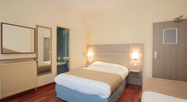 Семейный номер Standard Grand Hotel du Loiret