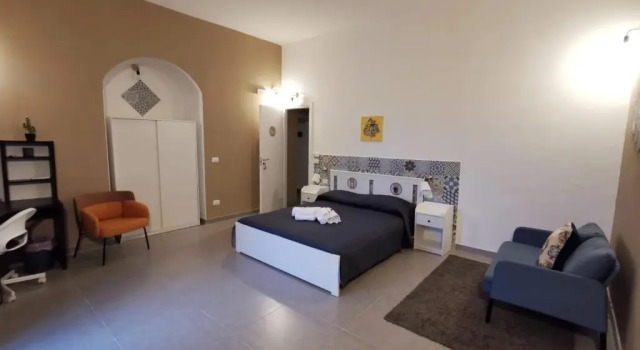 Двухместный номер Standard Hercules Suites