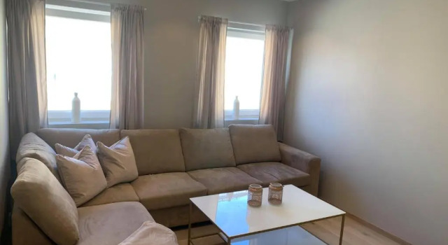 Notodden Sentrum Apartment NO 4, Rezervasyon Daire Notodden Vestfold