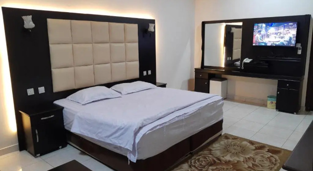 Студия Standard Zain Tabuk serviced Apts زين تبوك للشقق المخدومة اقتصادي