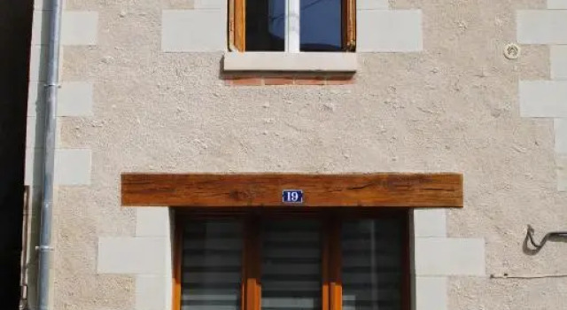 Gite " Le Troglo des 3 Châteaux ", Забронировать Отель Отели Амбуаз 3 звезды, рядом с Замок Гайар, 3*