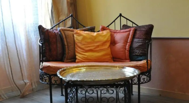 Standard triple chambre Le Castellou