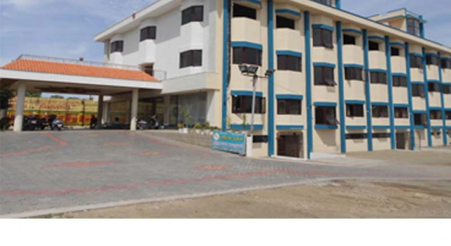 Hotel Sriram JB Residency
